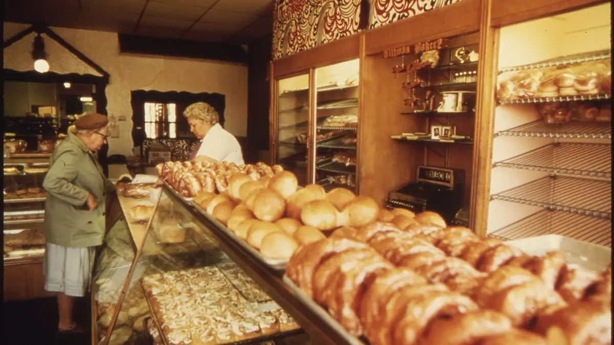 The Bakehouse – artisan bakery in Sheringham town centre